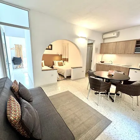 Sands Apartment