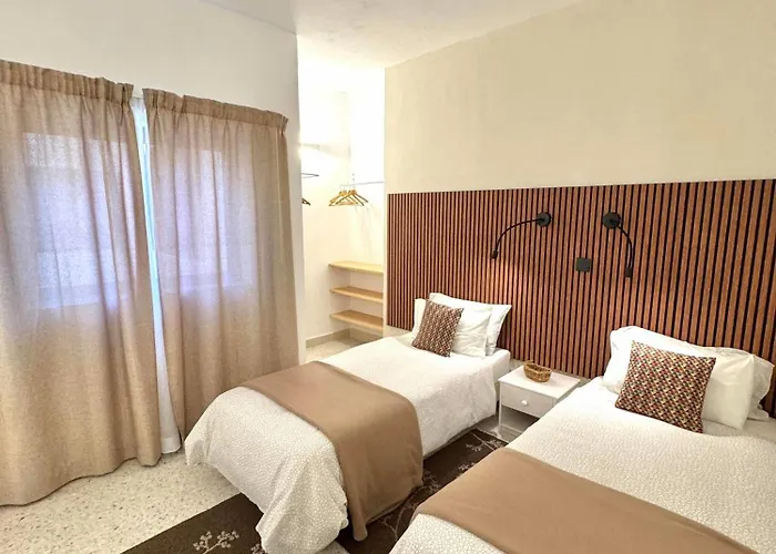 Sands Lägenhet St. Paul's Bay