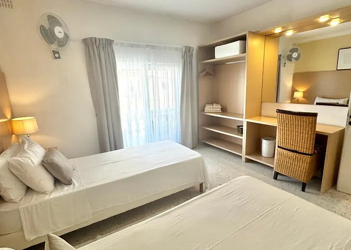 Lägenhet Sands St. Paul's Bay