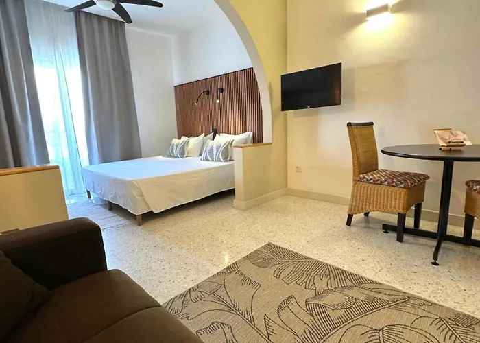 Lägenhet Sands St. Paul's Bay