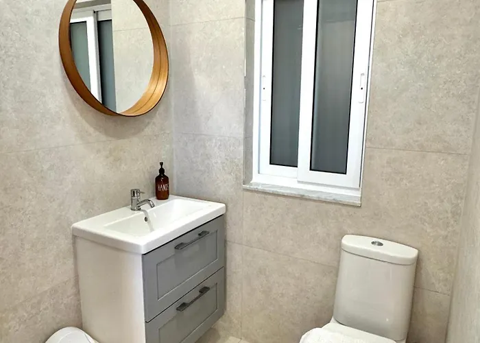 Sands Lägenhet St. Paul's Bay